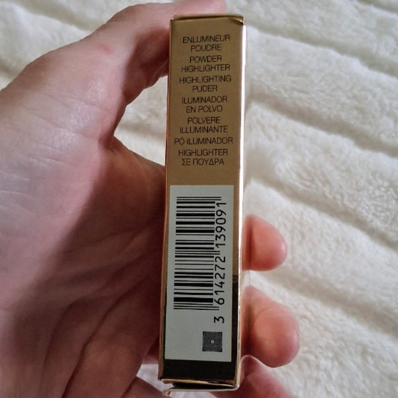 Yves Saint Laurent (YSL) Couture Highlighter In Shade 03 OR BRONE - Picture 4 of 10